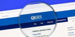 IRS IRIS Form 1099