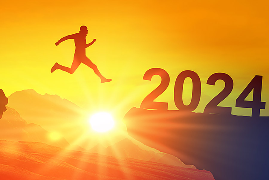 2024 New Year's Resolutions for Small Business Owners McManamon & Co., LLC